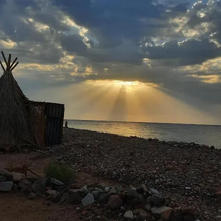 Cosmos Lodge And Spiritual Community Dahab Exterior photo